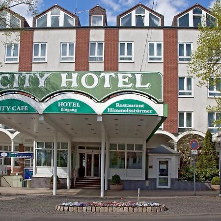 City Hotel Кассель Экстерьер фото