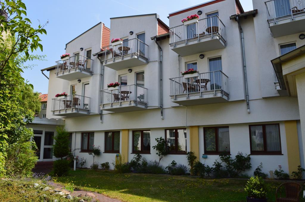City Hotel Кассель Экстерьер фото