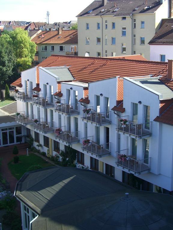 City Hotel Кассель Экстерьер фото