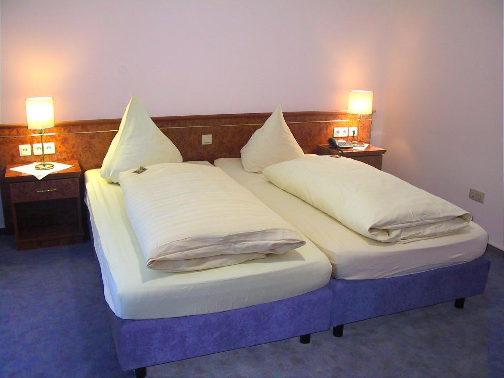 City Hotel Кассель Номер фото