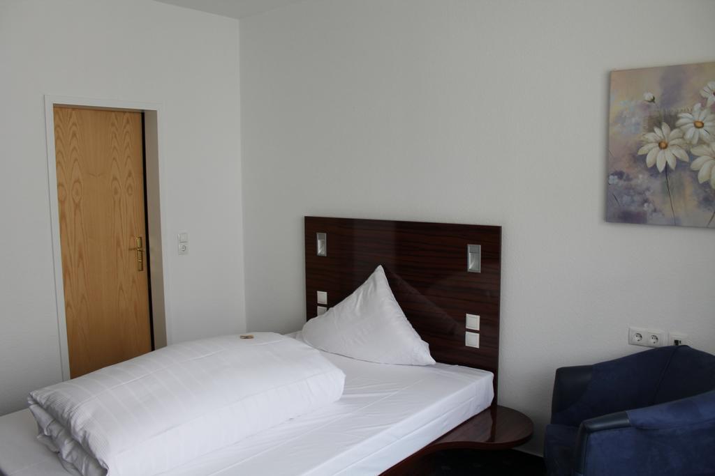 City Hotel Кассель Номер фото