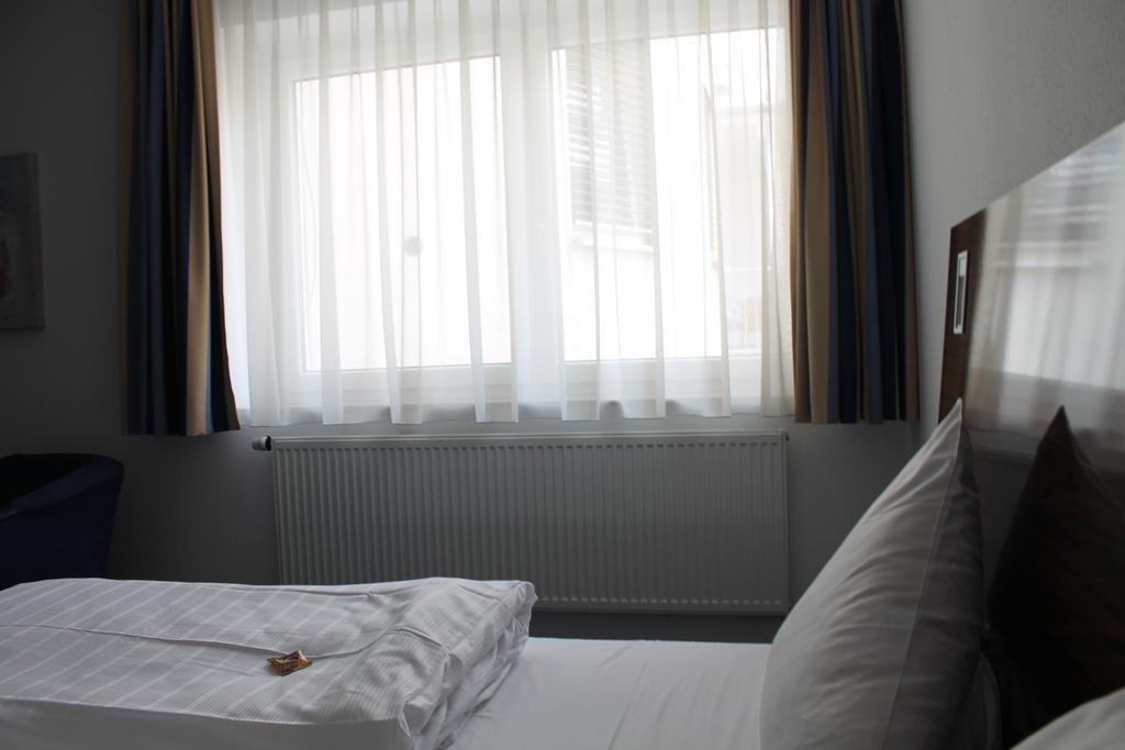 City Hotel Кассель Номер фото