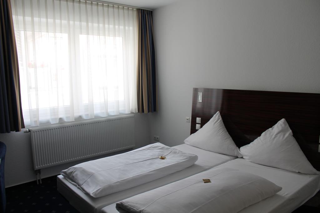 City Hotel Кассель Номер фото